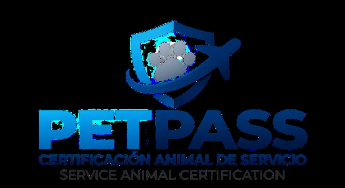 Petpass — Certificación Animal de Servicio